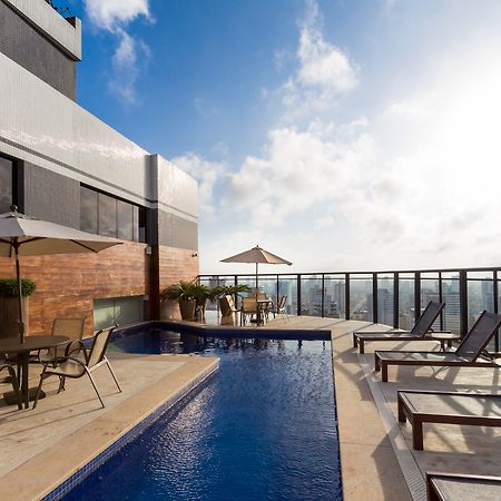 Mercure Belem Boulevard Exterior foto