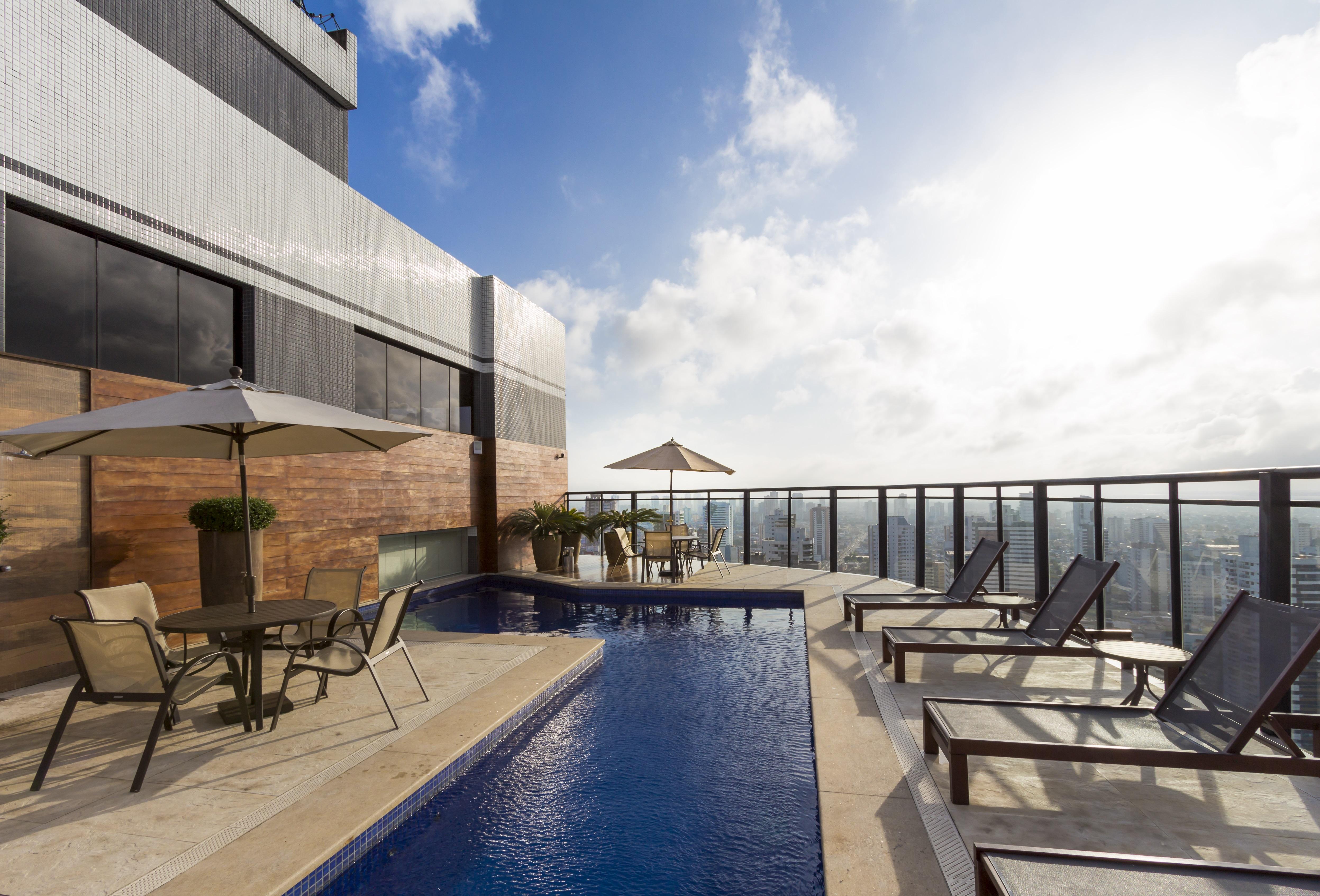 Mercure Belem Boulevard Exterior foto