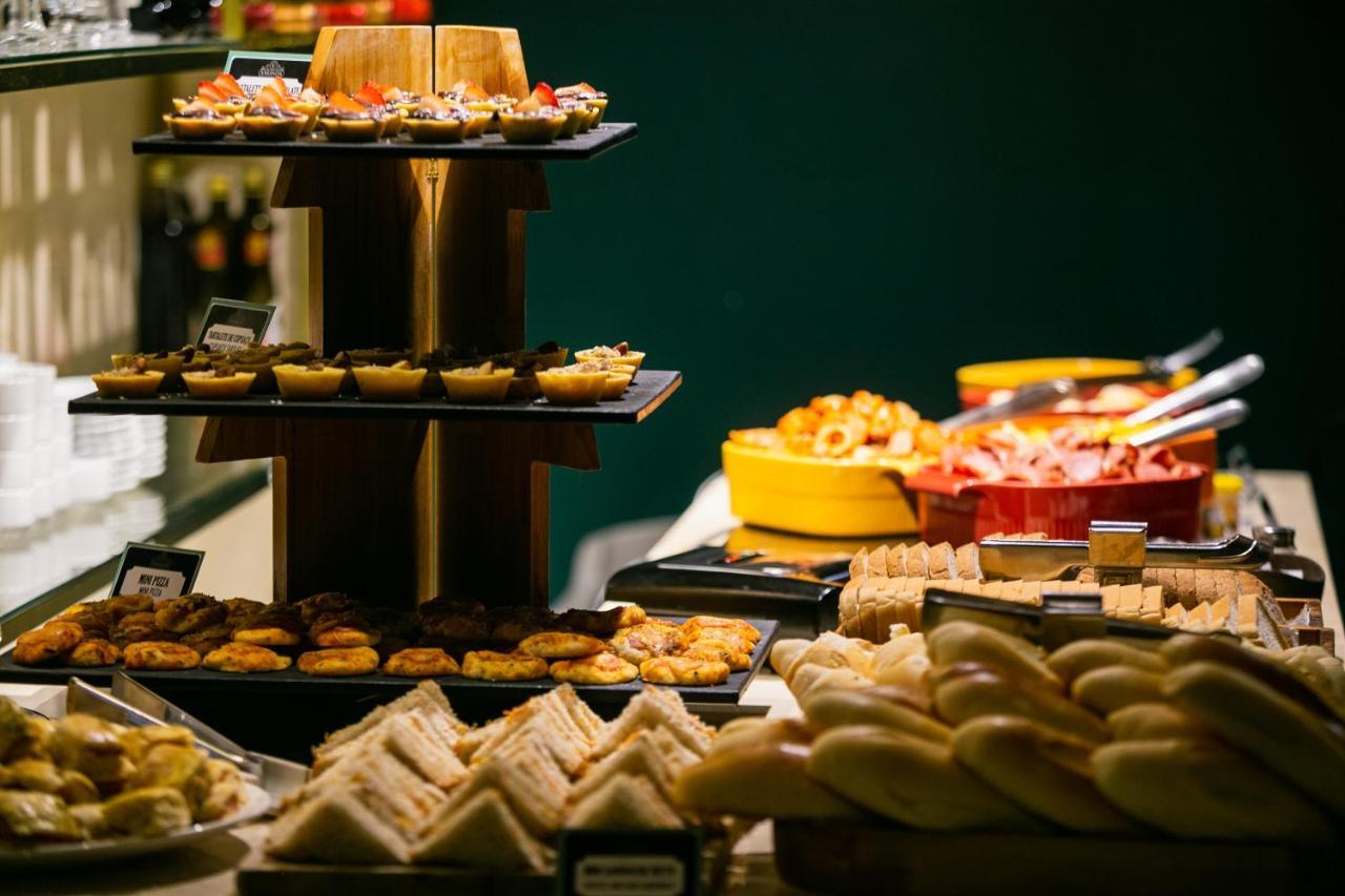 Mercure Belem Boulevard Exterior foto