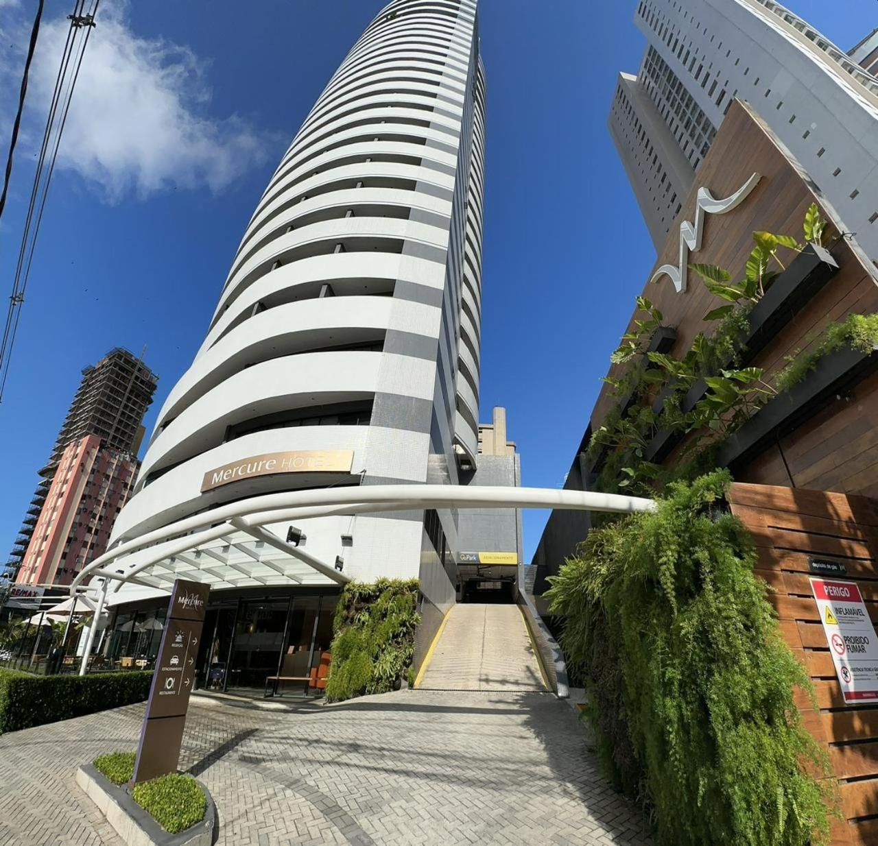 Mercure Belem Boulevard Exterior foto