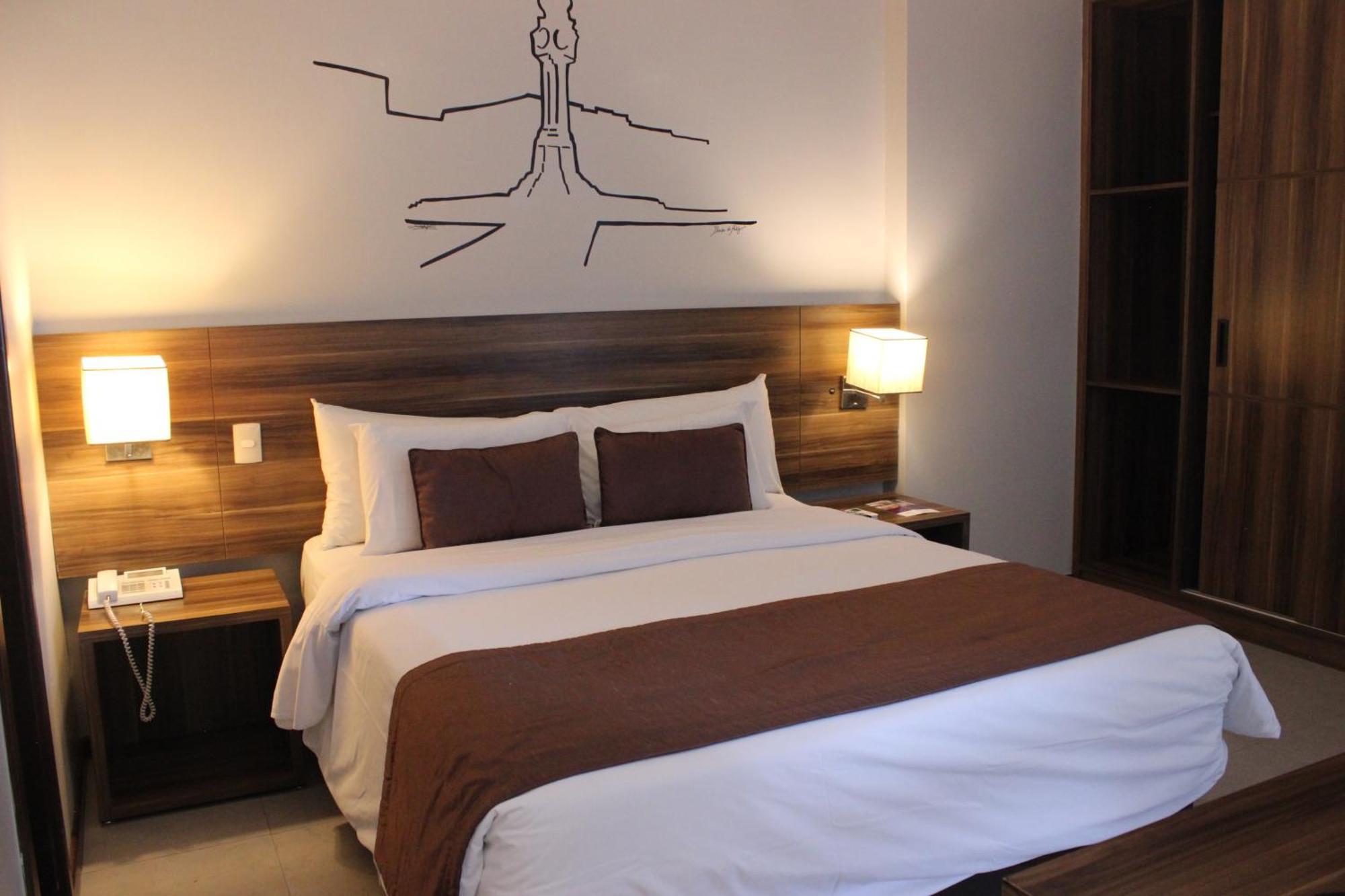 Mercure Belem Boulevard Exterior foto