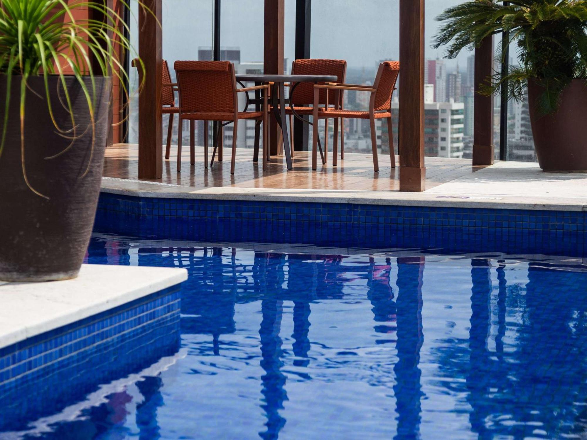 Mercure Belem Boulevard Exterior foto