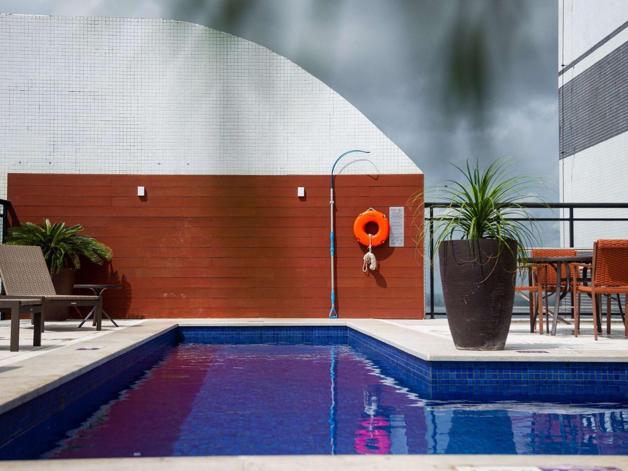 Mercure Belem Boulevard Exterior foto